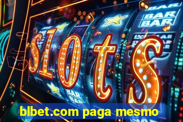 blbet.com paga mesmo